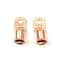 Grote Copper Lug, 4/0 Ga, 3/8in., Pk 2 82-9439 - alternate 3